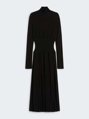 ワンピース Max Mara Dresses Black Black long dress | Max Mara