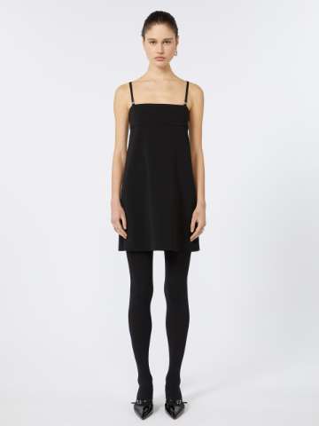 VIP【送料関税込】MAX MARA V-NECKED MINI DRESS Mini dress dresses | Max Mara