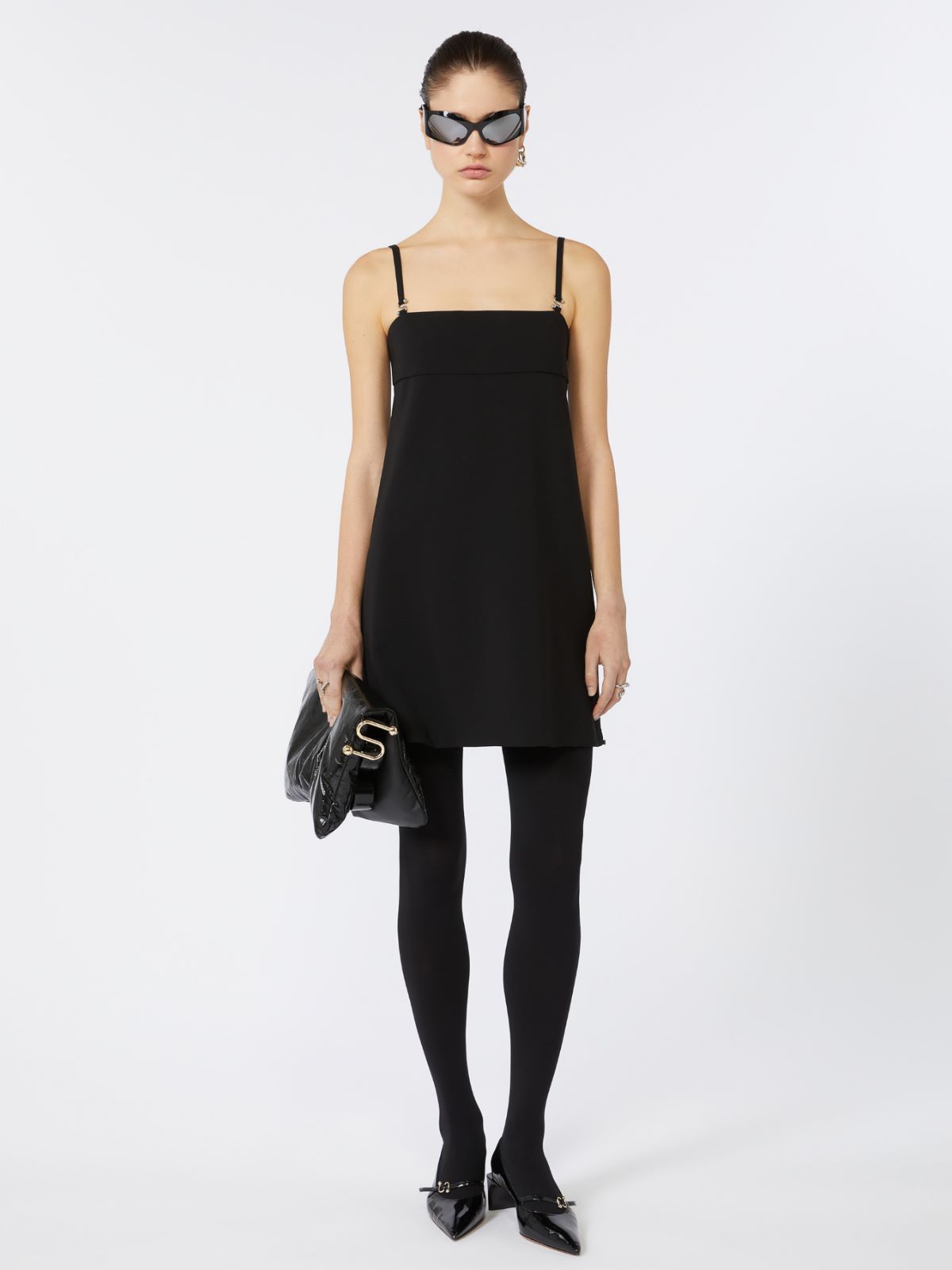 SPORTMAX コート ブラック系 Made In Italy Sportmax Arabia コート | ブラック | FARFETCH JP