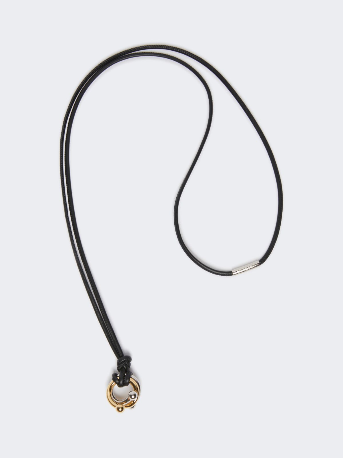 Necklace with pendant - PALLADIUM - Max Mara - 8