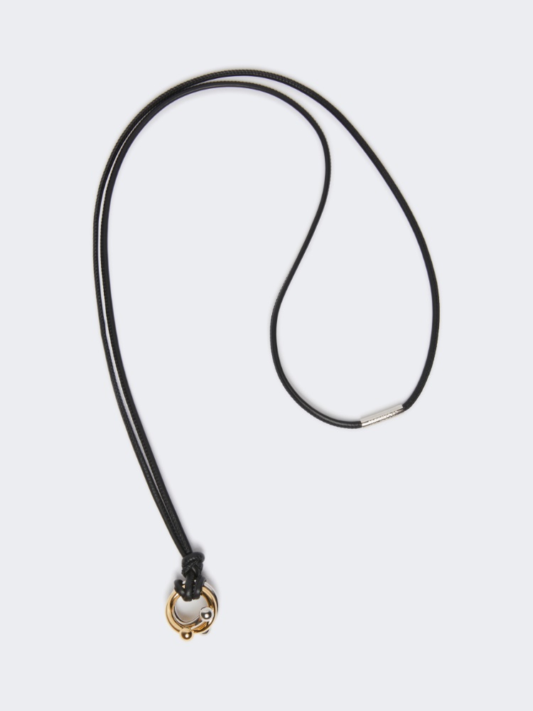 Necklace with pendant - PALLADIUM - Max Mara