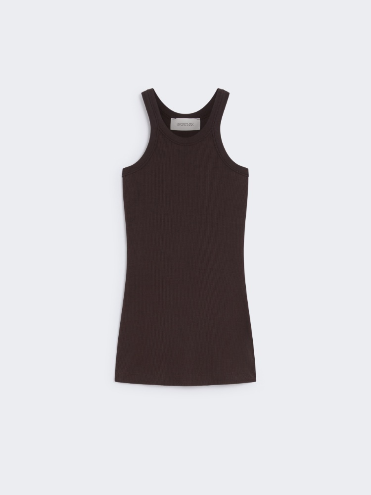 Tops and T-shirts Brown and Camel Woman | Max Mara