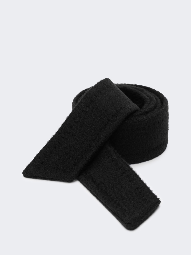 101801 Belt - BLACK - Max Mara