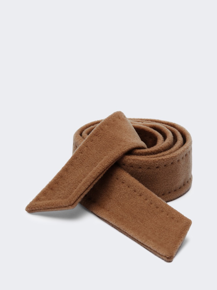 101801 Belt - CARAMEL - Max Mara
