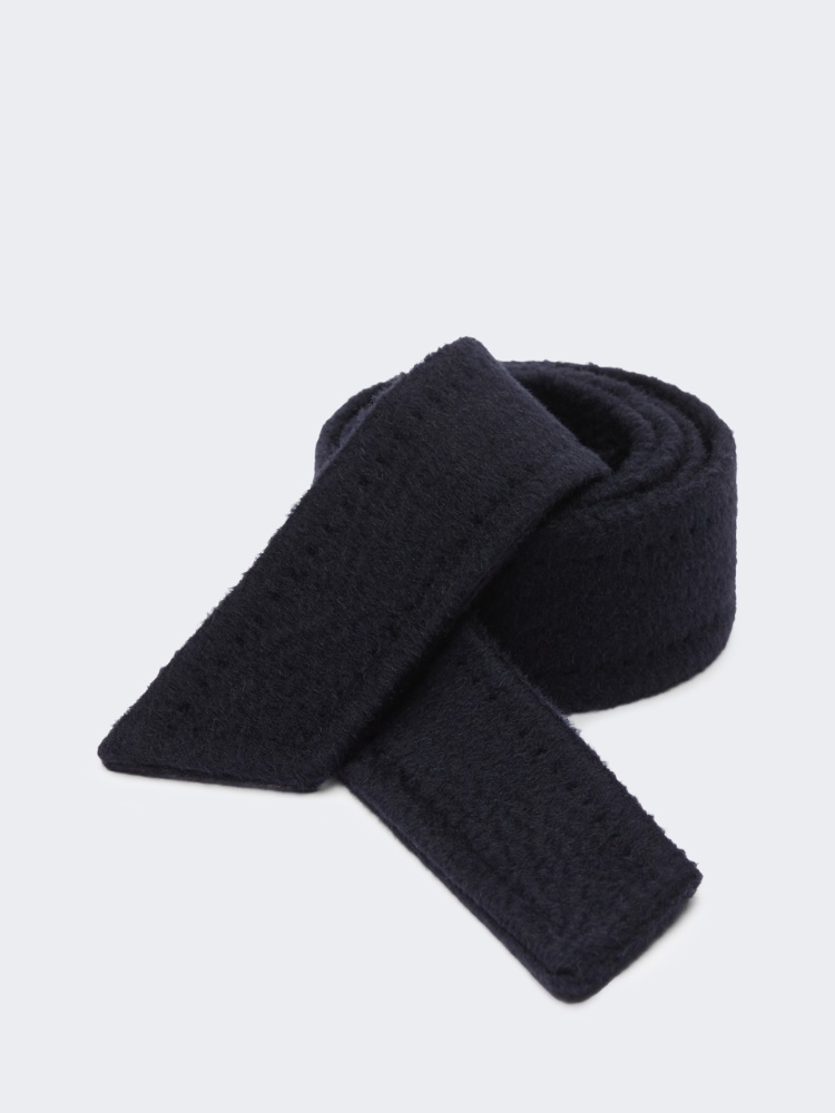 마누엘라 벨트 - BLACK - Max Mara