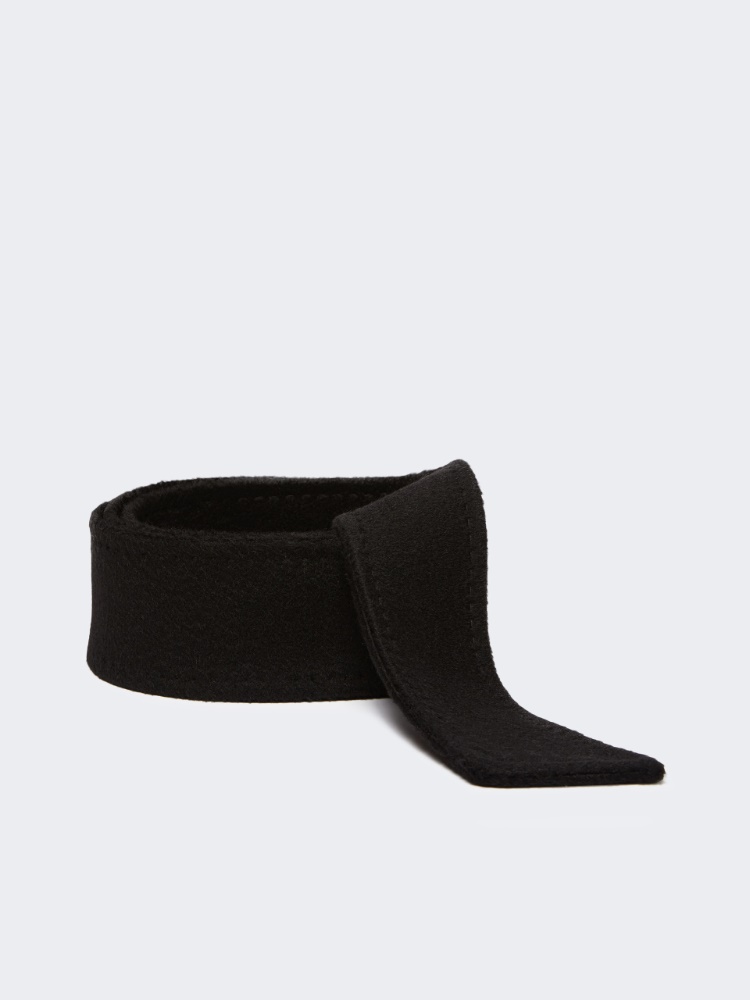 Rialto Belt - BLACK - Max Mara