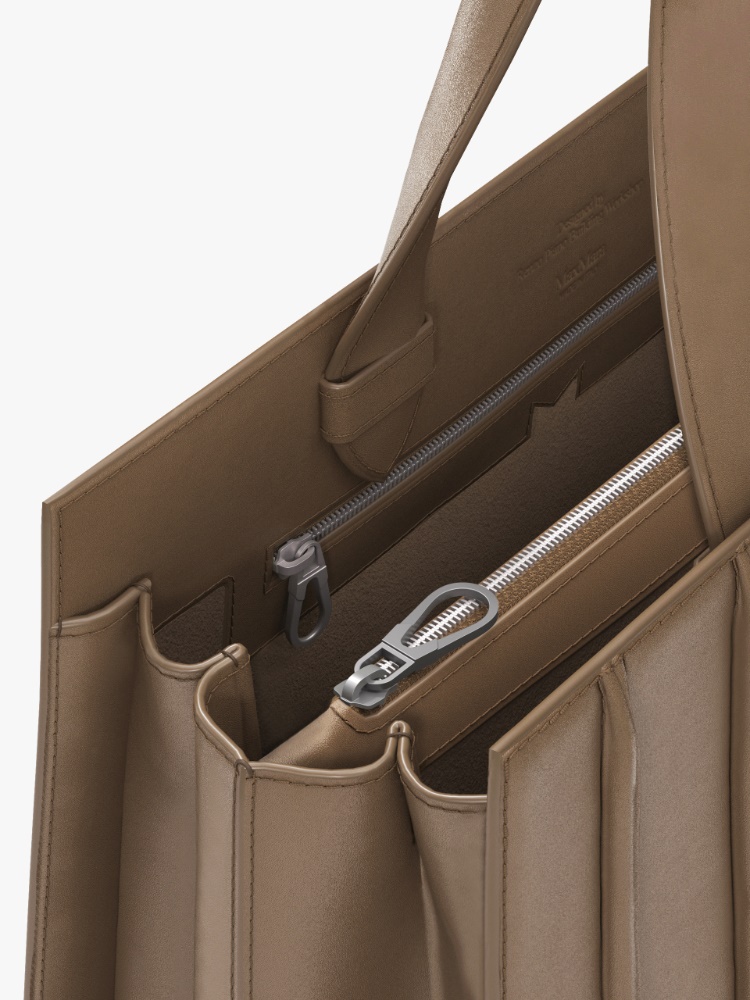 Max Mara Whitney Bag 7 - Large, camel | 