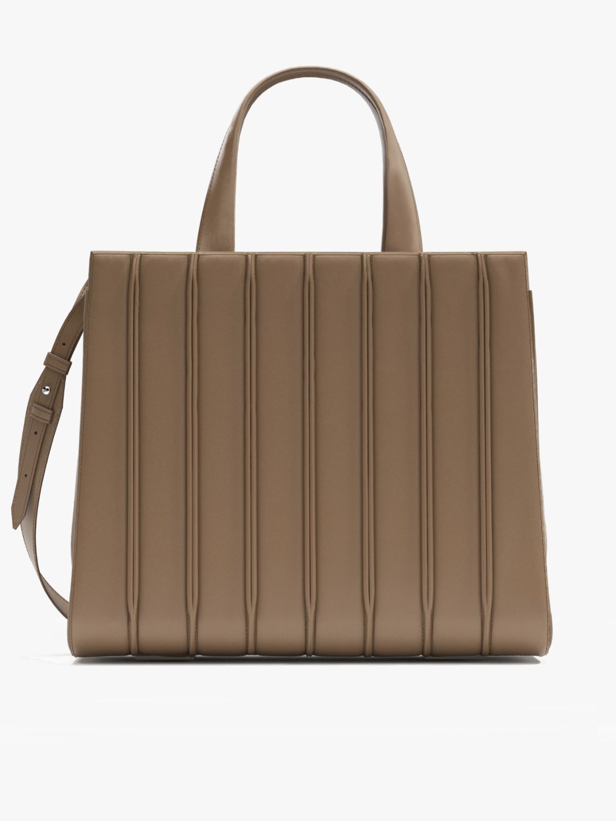 Max Mara Whitney Bag 7 - Large - CAMEL - Max Mara - 12