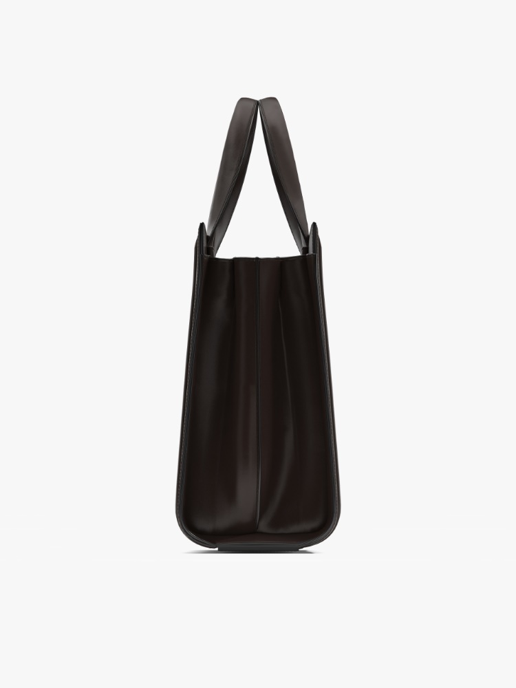MAX MARA マリーンズ ウィービング パンチングレザー 関税込み 4516015506026-c-