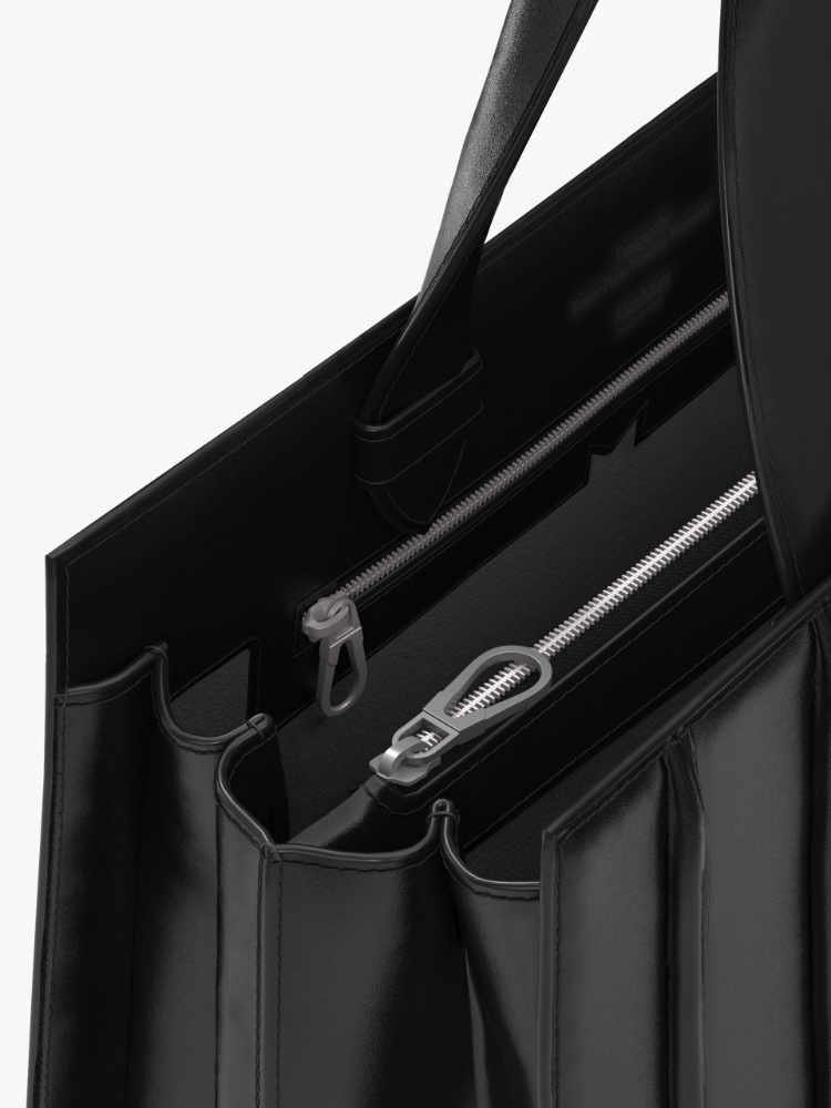 Max Mara Whitney Bag 7 - Large, black | 