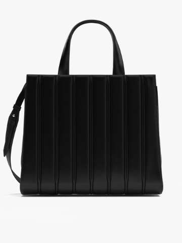 DT★Max Mara★big エコレザーバケットバッグ org.jpg