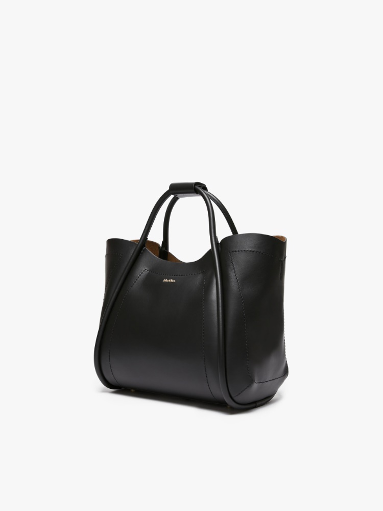 MaxMara Marinesweaving マリンショッピングイントレBag♪ Marine Bag