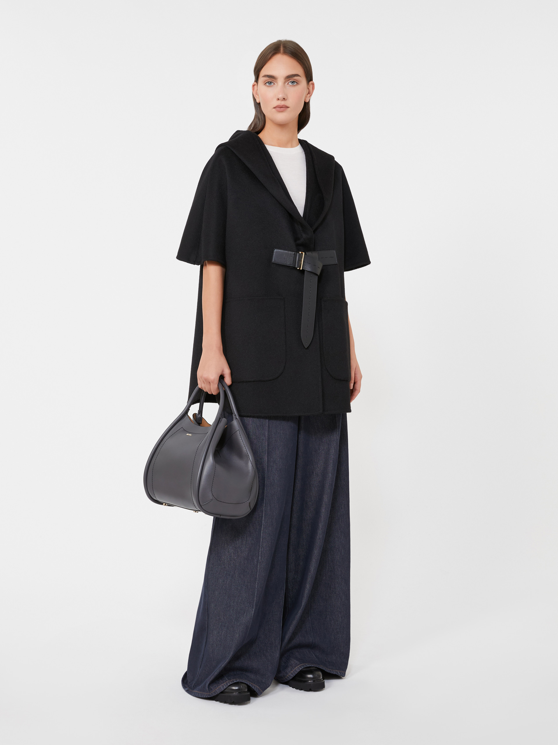 MARVELOUS サブバッグ　かなりの美品です。 MARVELOUS！/マチつきトートバッグ L -大人のためのサブバッグ