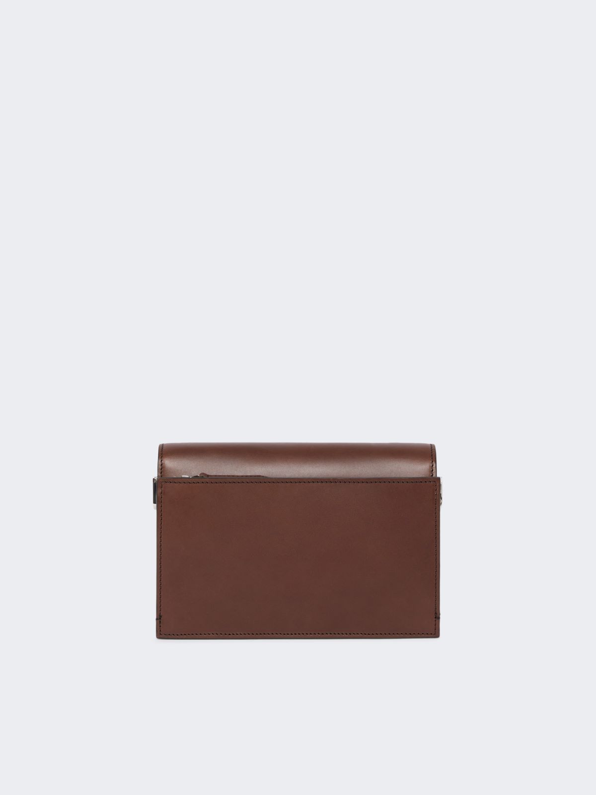 Small crossbody bag in leather - COCOA - Max Mara - 3