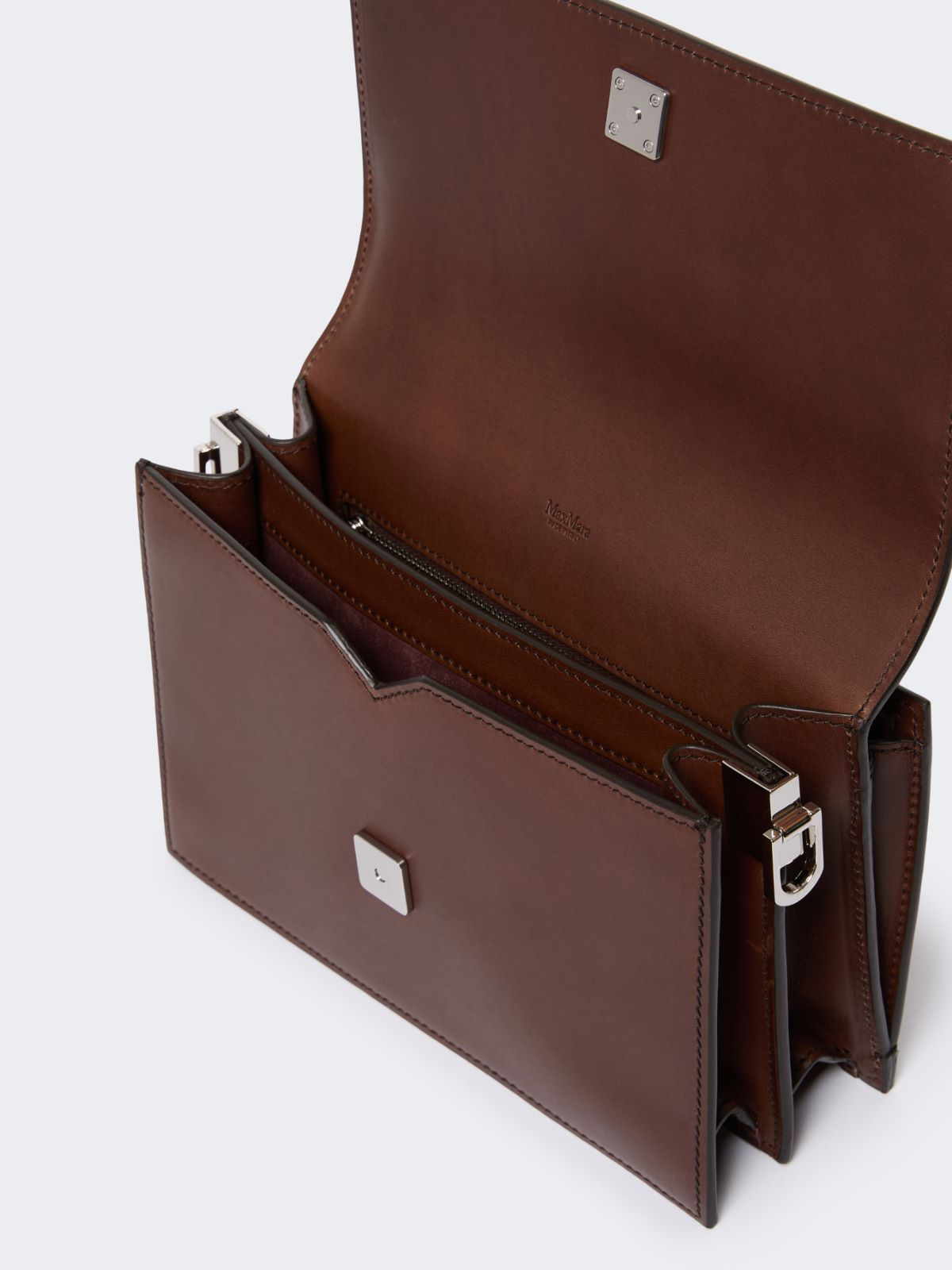 Small crossbody bag in leather - COCOA - Max Mara - 5