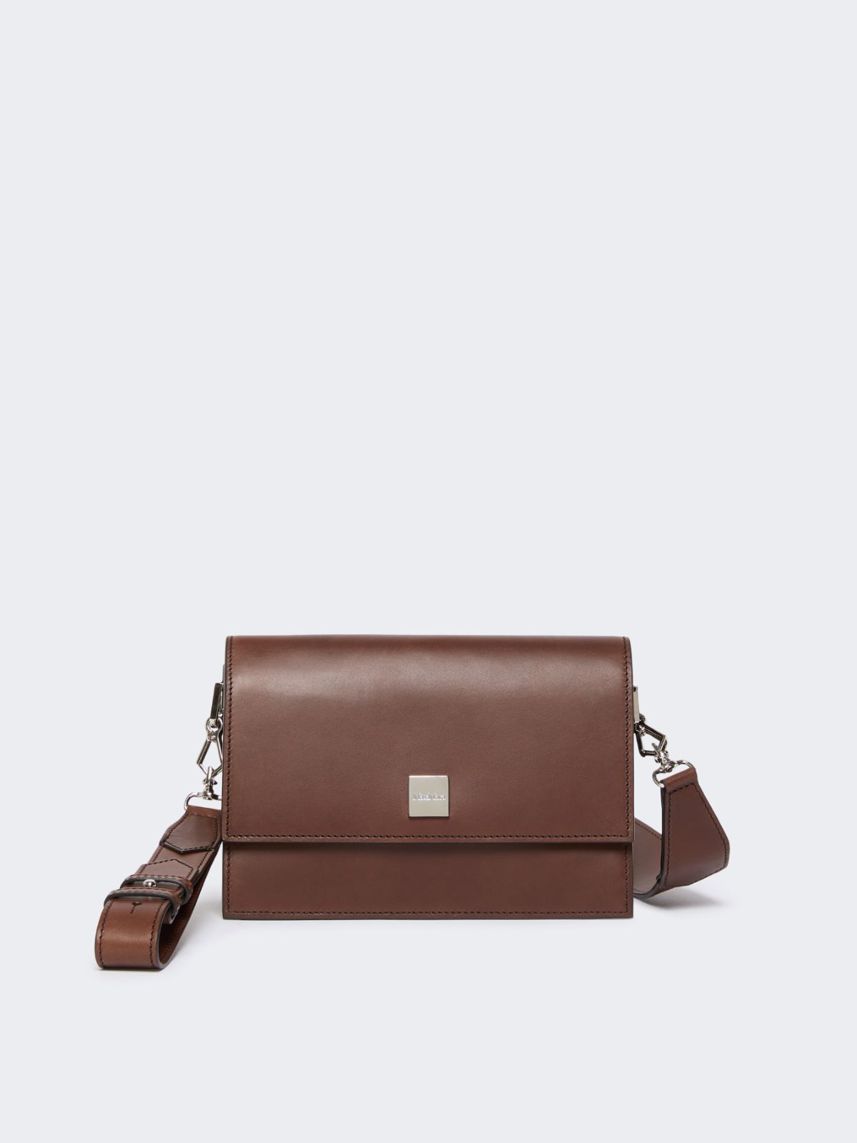 Small crossbody bag in leather - COCOA - Max Mara