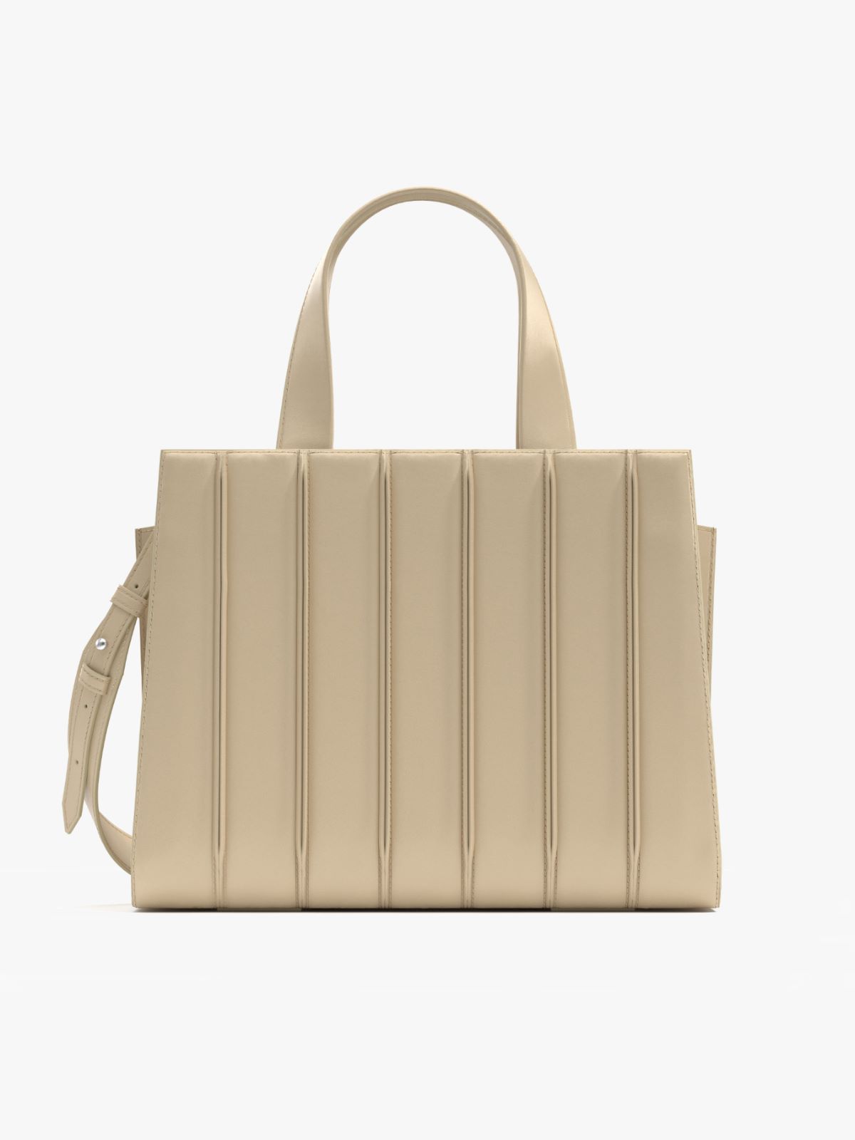 Max Mara Whitney Bag 6 - Medium - BEIGE - Max Mara - 12