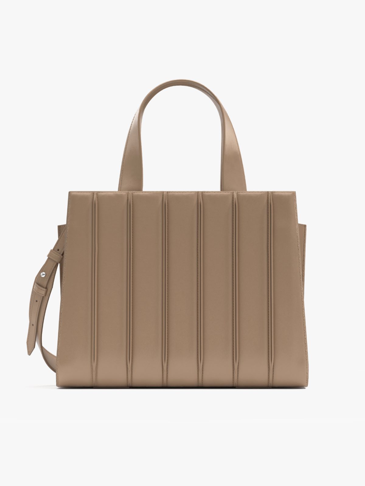 Whitney Bag Max Mara 6 - Moyen - NATUREL - Max Mara - 12
