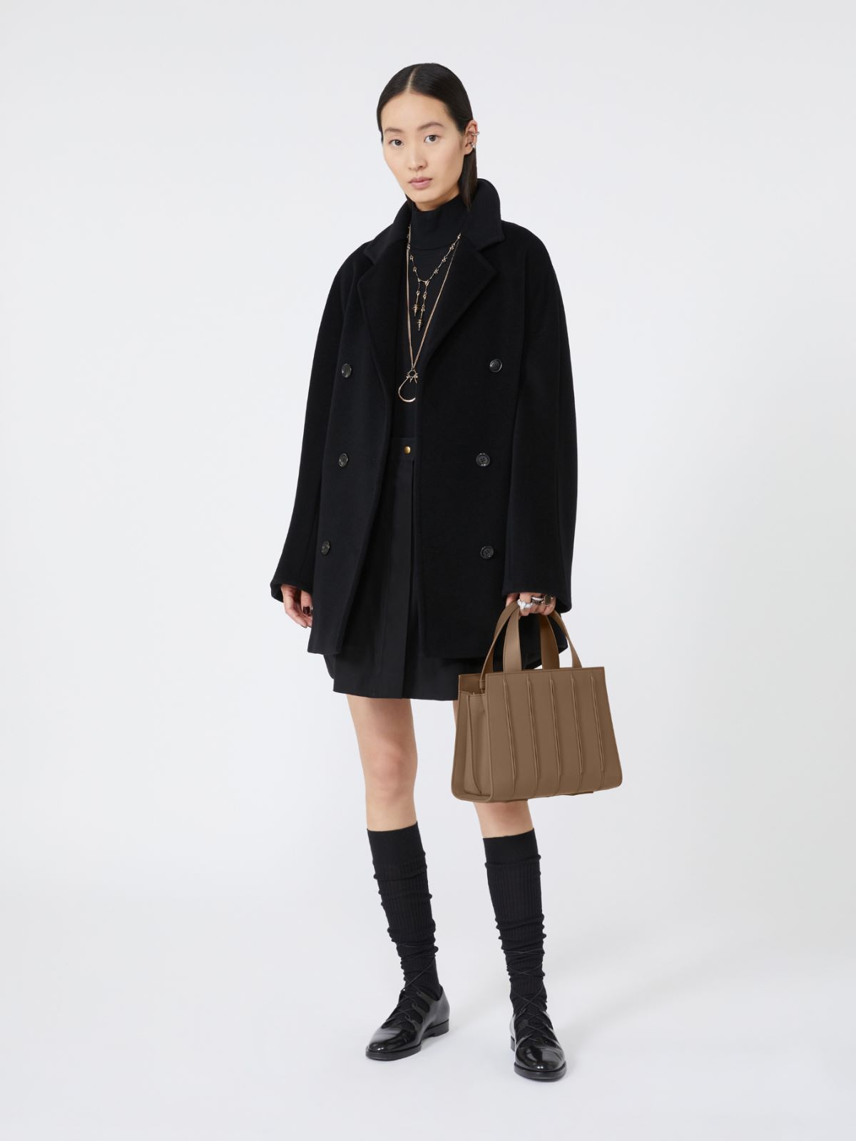 Whitney Bag Max Mara 5 - Moyen - POIL DE CHAMEAU - Max Mara