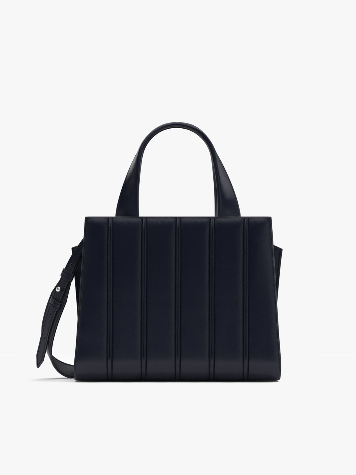 Max Mara Whitney Bag 5 - Medium - MIDNIGHTBLUE - Max Mara - 12