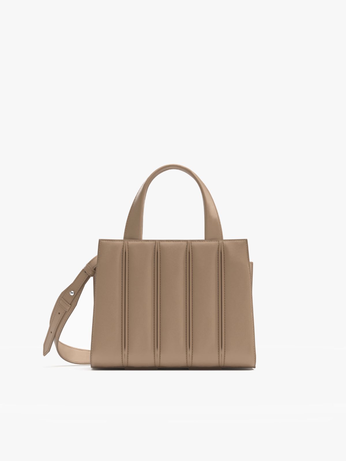 Max Mara Whitney Bag 4 - Small - NATURAL - Max Mara - 12