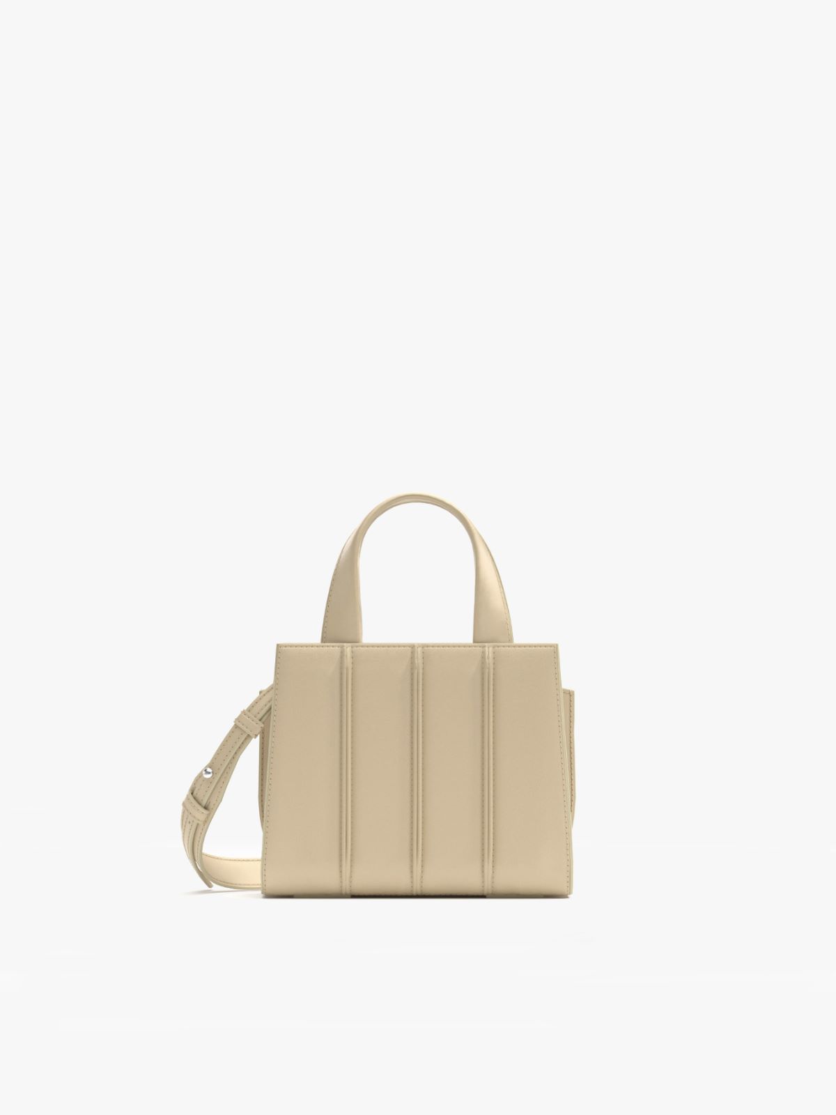 Max Mara Whitney Bag 3 - Micro - BEIGE - Max Mara - 12