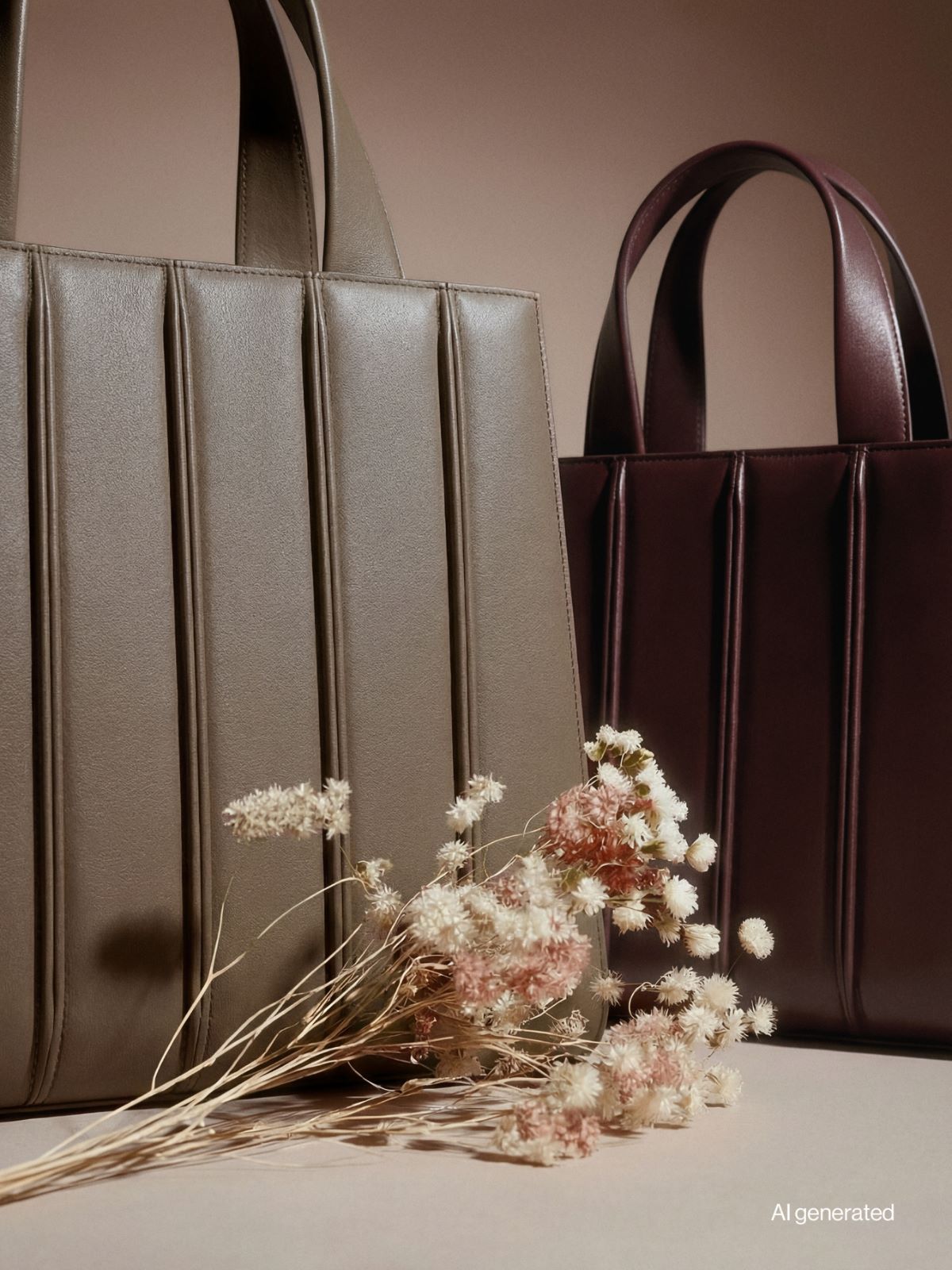 Max Mara Whitney Bag 3 - Micro - RED - Max Mara