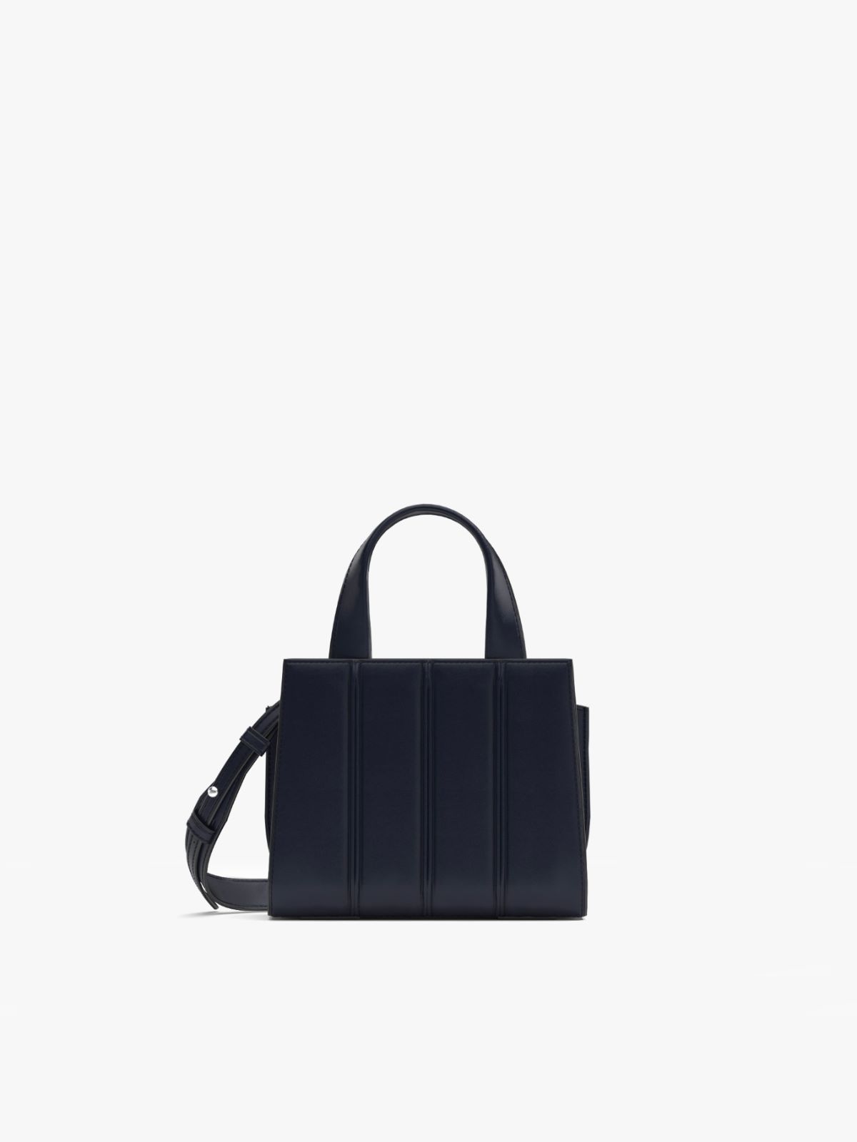 Max Mara Whitney Bag 3 - Micro - NACHTBLAU - Max Mara - 12