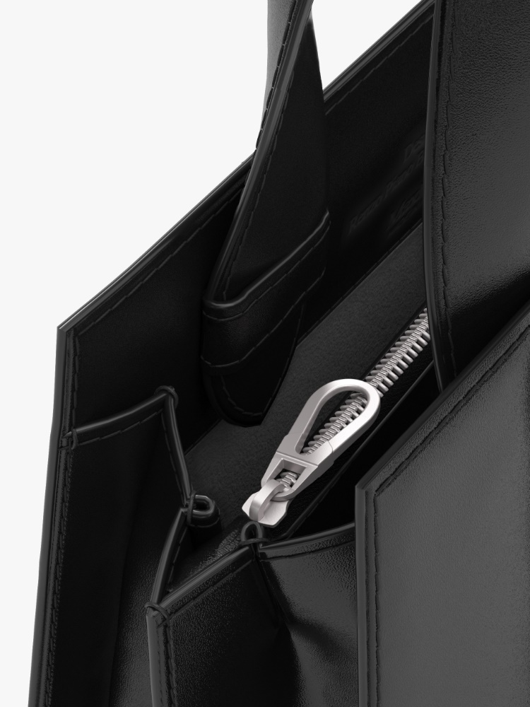 Max Mara Whitney Bag 3 - Micro, black | 