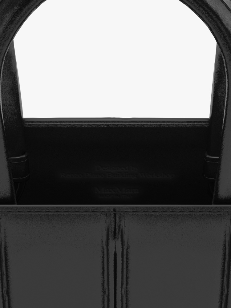 MAX MARA Whitney Bag 3 レザー マイクロ トートバッグ MAX MARA Whitney Bag 3 micro pleated leather tote | NET-A-PORTER