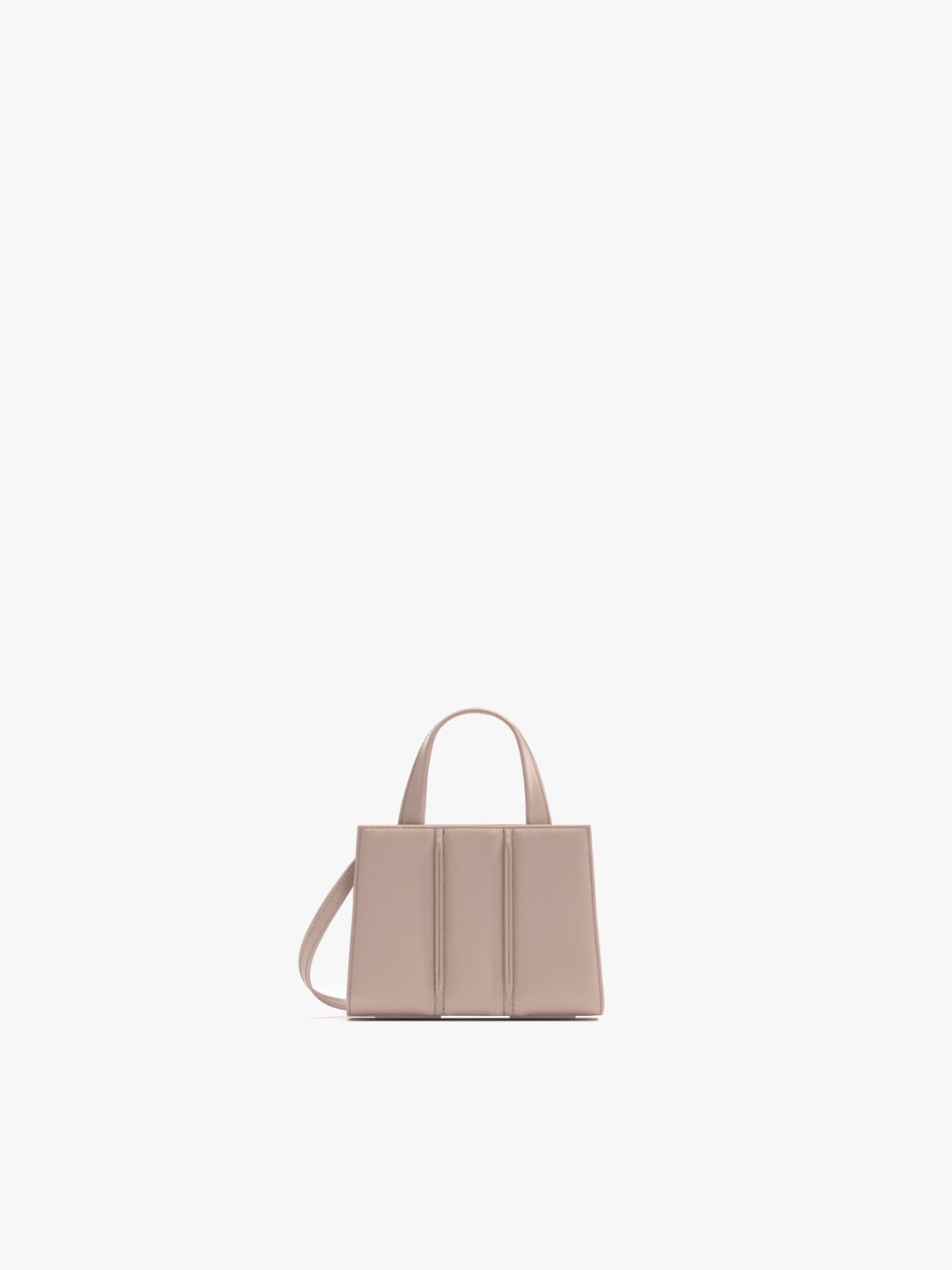 Max Mara Whitney Bag 2 - Nano - PINK - Max Mara - 12