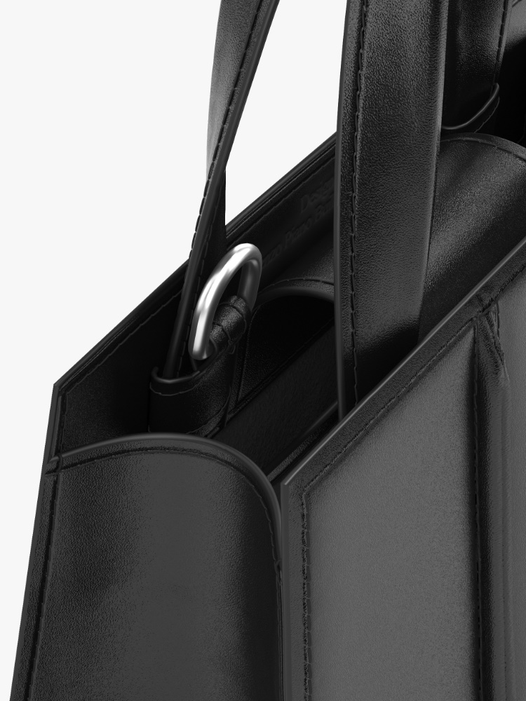Max Mara Whitney Bag 2 - Nano, black | 