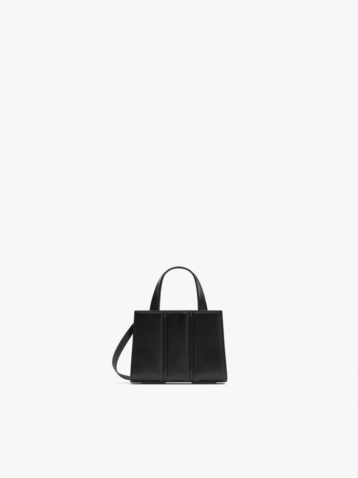 Max Mara Whitney Bag 2 - Nano - BLACK - Max Mara - 12