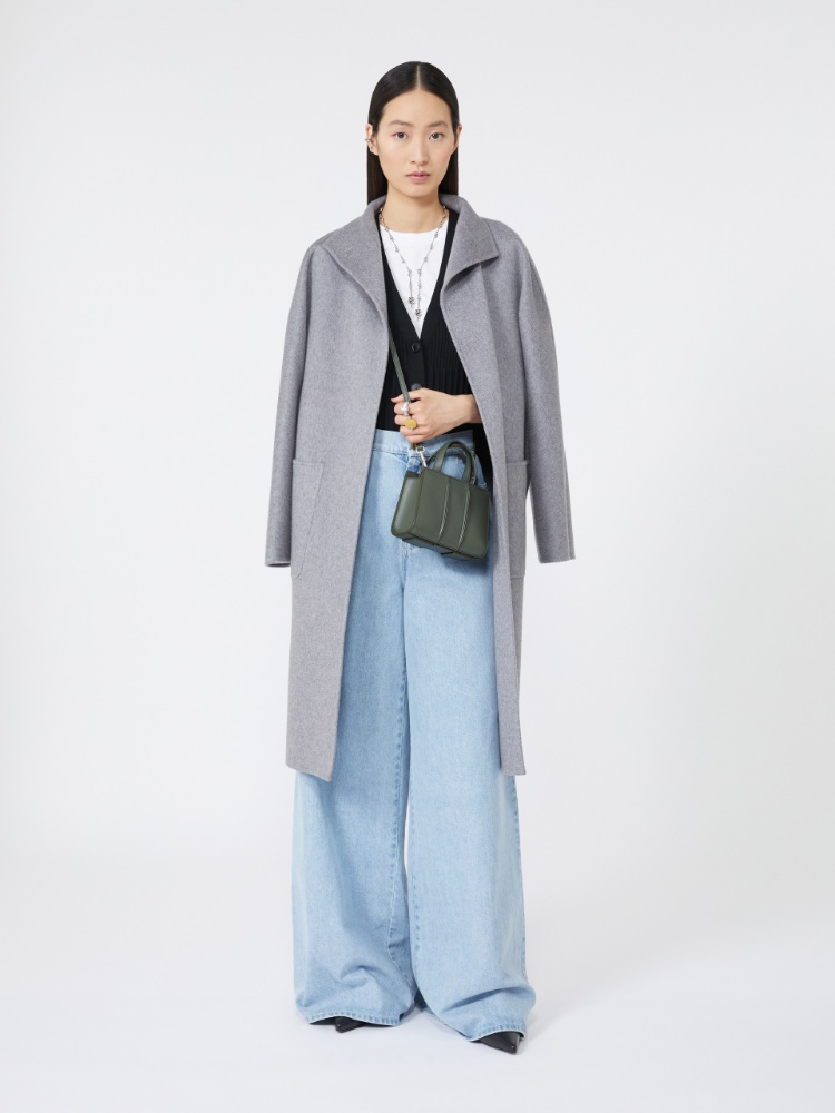 Max Mara Whitney Bag 2 - Nano - OLIVE GREEN - Max Mara - 2