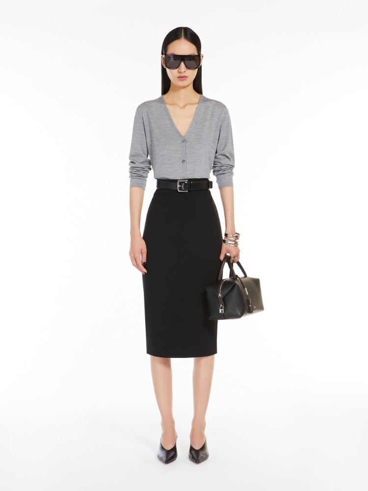 Holdall Bag: New Leather Handbags | Max Mara