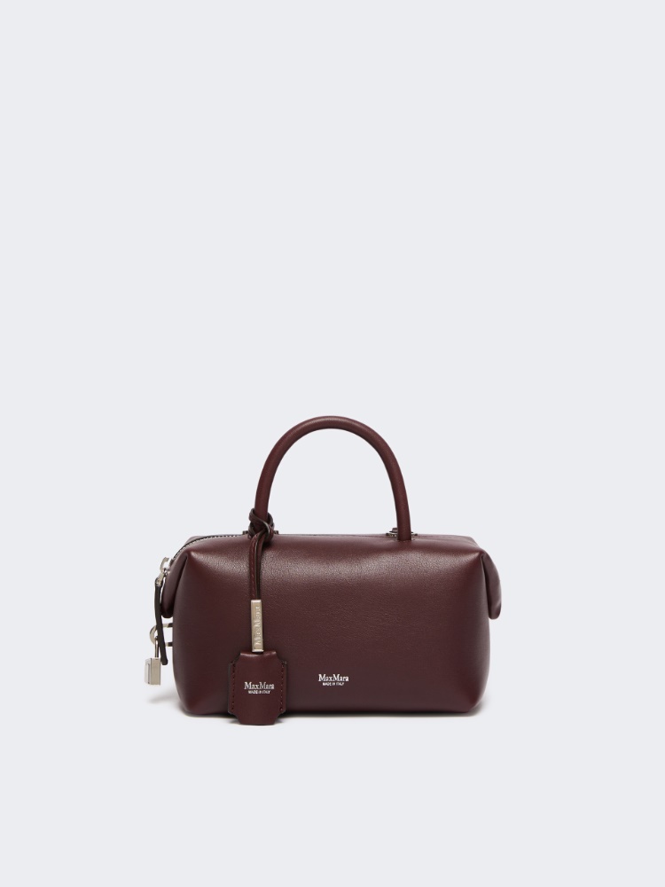 Holdall Bag: New Leather Handbags | Max Mara