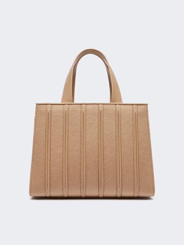 Max Mara Whitney Bag 6 - Medium - HAZELNUT BROWN - Max Mara - 3