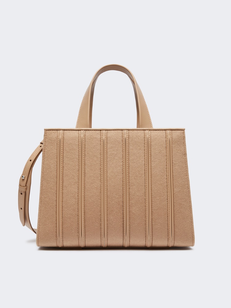 Whitney Bag de Max Mara 6 - Mediano - AVELLANA - Max Mara