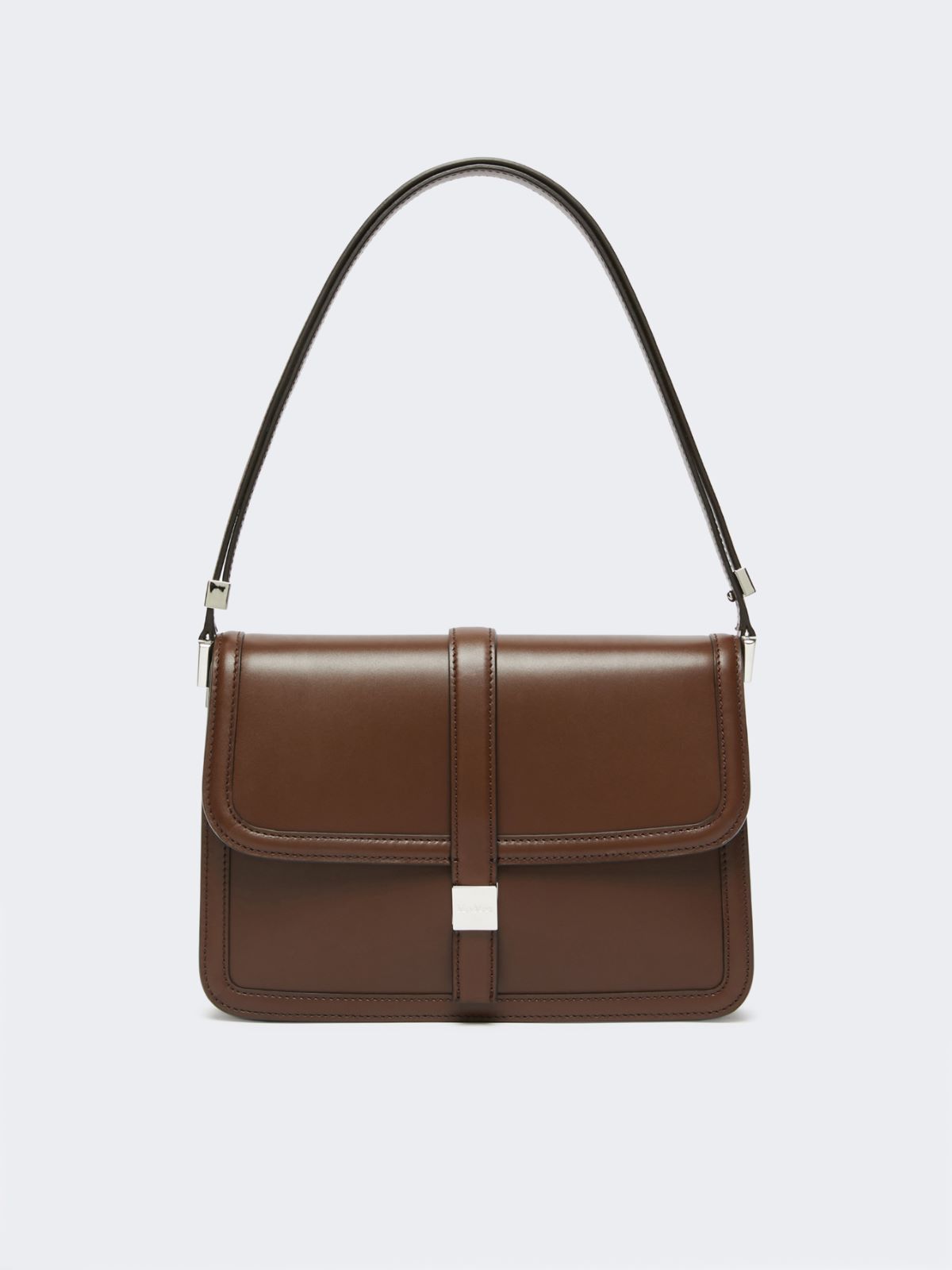 Natural leather handbag - COCOA - Max Mara - 12