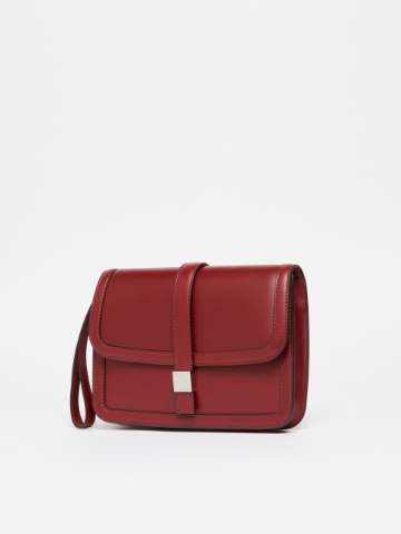 Leather clutch bags | Max Mara