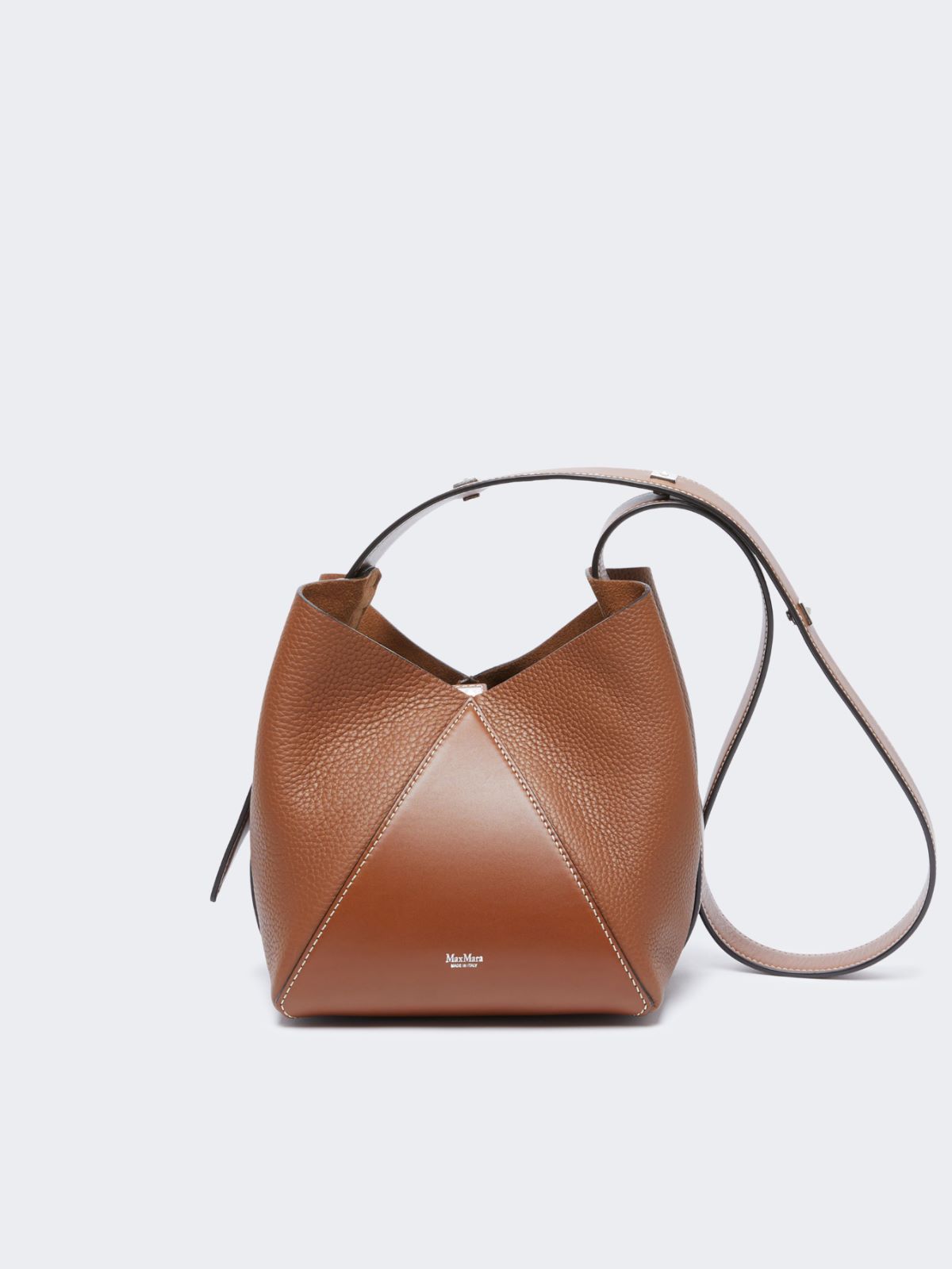 Small bucket bag - BROWN - Max Mara - 7