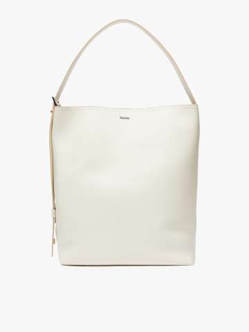 【関税&送料込】Max Mara Bags White Bags White and beige Woman | Max Mara