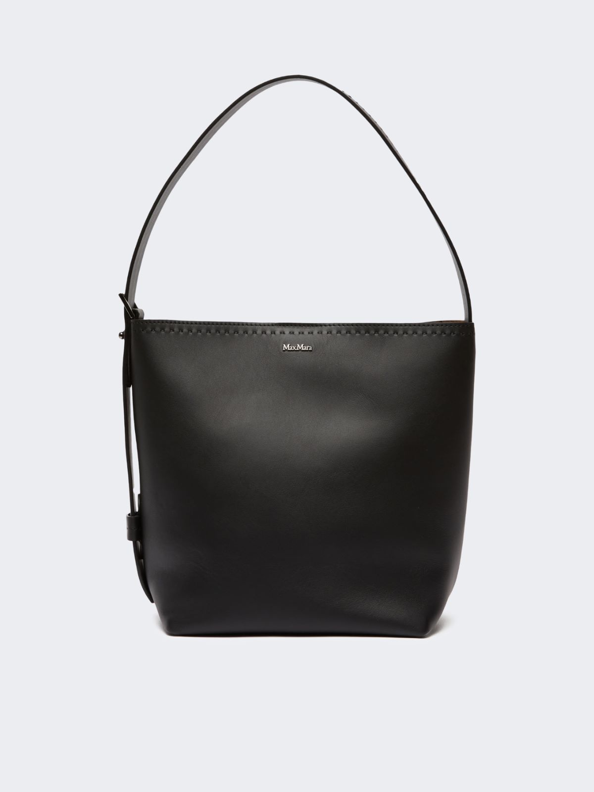 Archetipo small leather bag - BLACK - Max Mara - 9