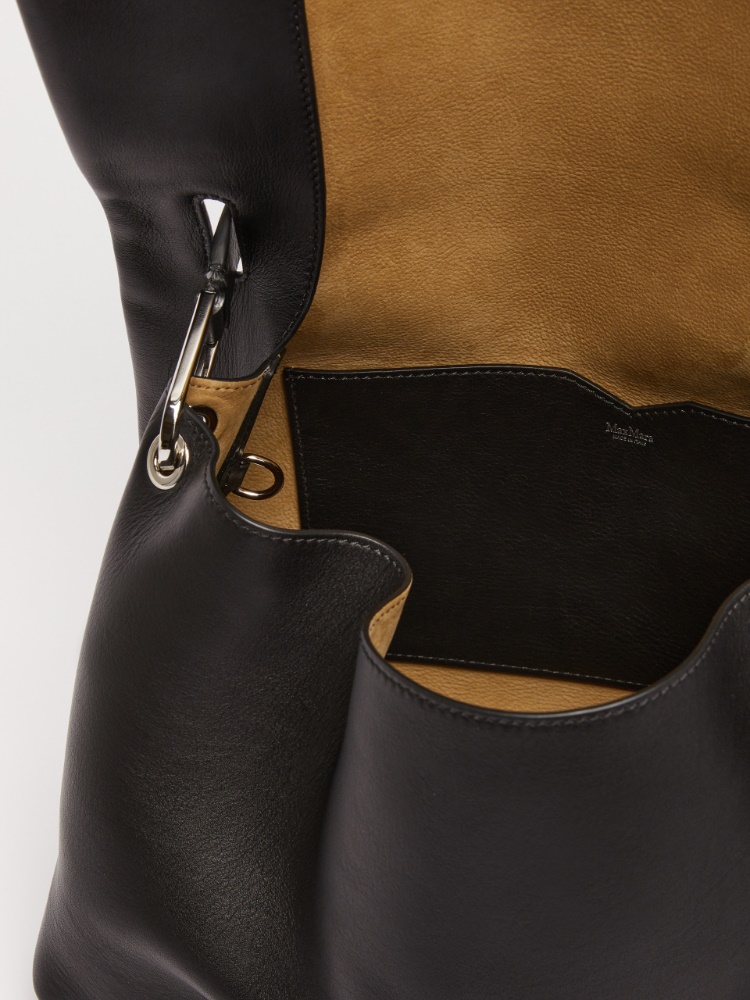 ショルダーバッグ・ポシェット Max Mara Archetipo1Sv3 Suede Shoulder Bag Archetipo1SV3 suede shoulder bag MAX MARA - Nugnes1920