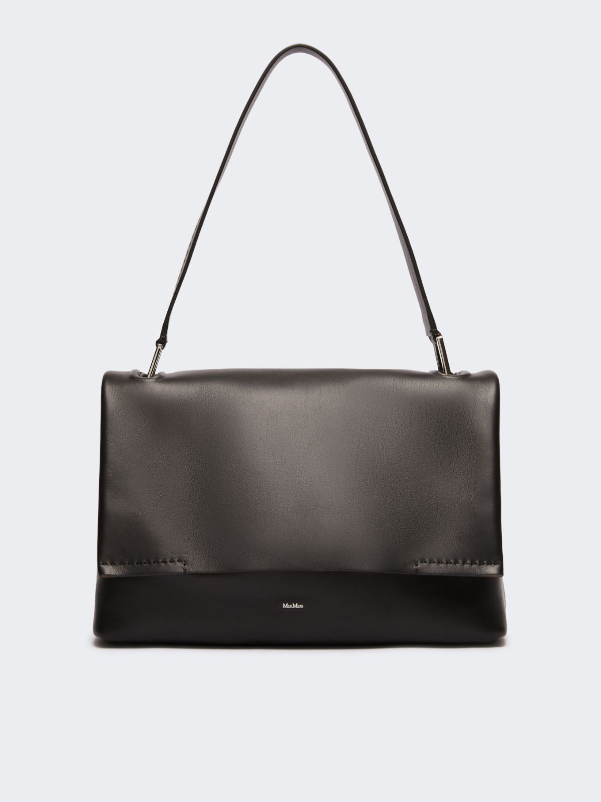 Bolso de mano Archetipo de piel - NEGRO - Max Mara - 9