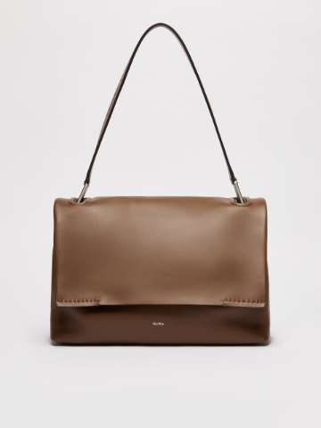 Brown handbags | Max Mara