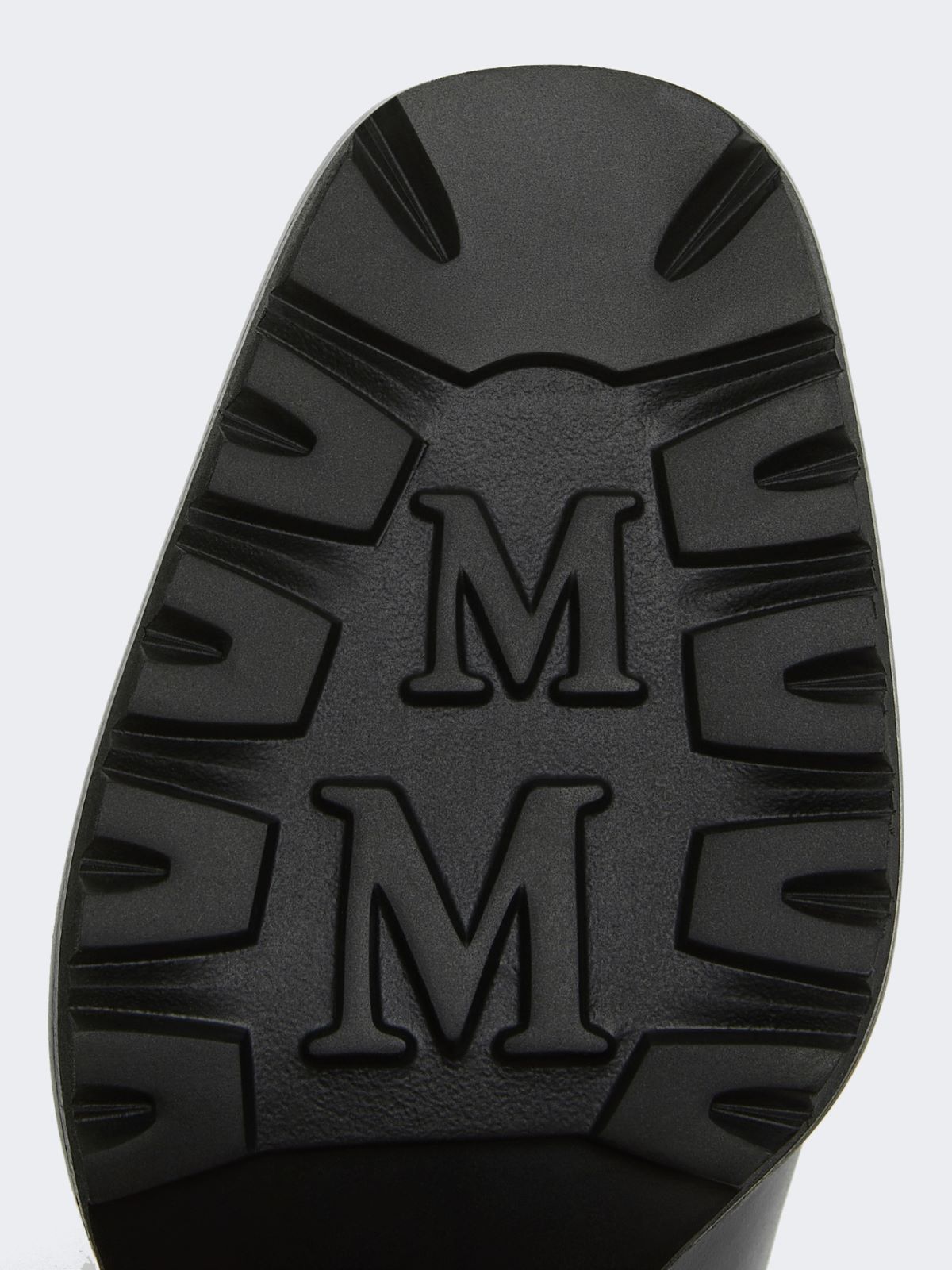 Mary Janes in leather - BLACK - Max Mara - 6