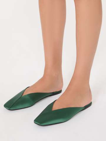 Mara & Mine Lulu mules ブラウン size24.0 Mara & Mine Lulu mules in brown, size 24.0. Mules