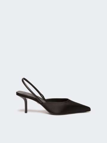 サンダル・ミュール Max Mara Sandals Women Leather Black Max Mara Sandals Women Satin Black | B-Exit – B-Exit top