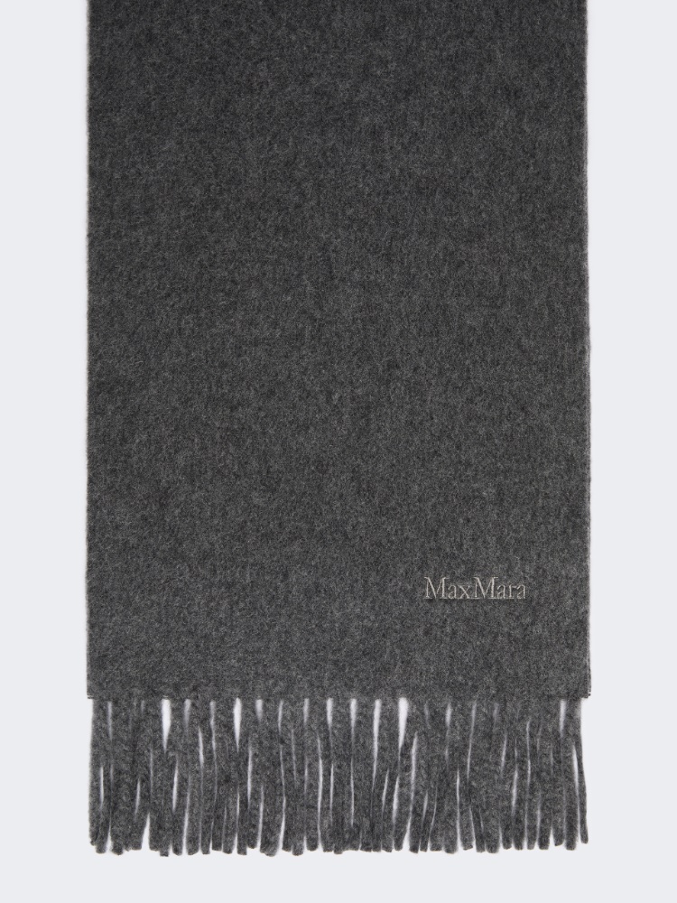 Embroidered wool scarf - AVIO - Max Mara
